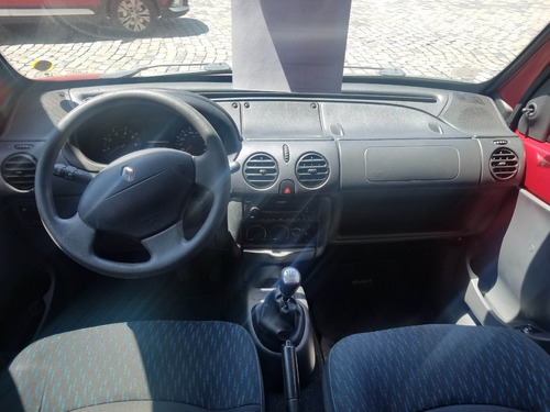 Renault Kangoo 1.6 2pl 5a Authentique Plus Muy Buena! (aes)