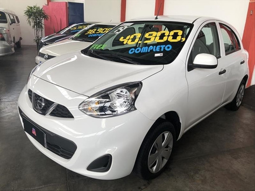 Nissan March 1.0 S 12v