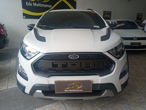 Ecosport Storm 2.0 4wd (automatica) 2021