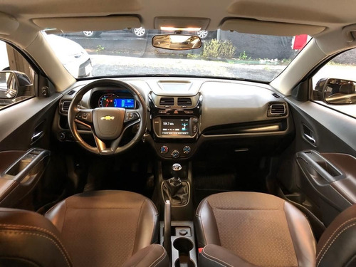 Imagem 5 de 15 de Chevrolet Cobalt 1.8 Mpfi Ltz 8v