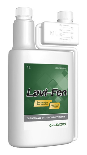 Lavi-fen Desinfetante 1 Litro