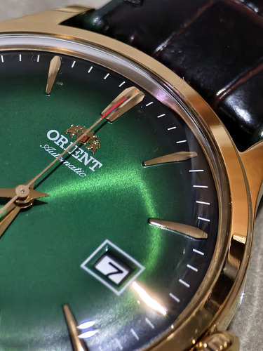 Orient Bambino 4 Automático Reloj Faco8002fo(saco8002fo)