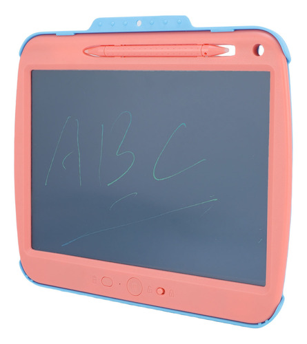 Tableta De Dibujo Electrónica Para Niños Pequeños, Doble Cab