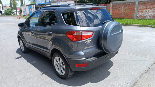 Ford Ecosport 2.0 Trend At