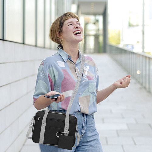 Bolsa De Ombro Feminina J Mochila Escolar Japonesa Com Ombro
