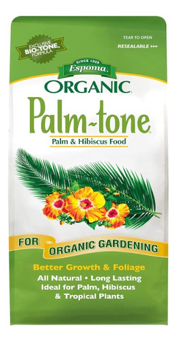 Palm-tone Palm Food 4 Libras