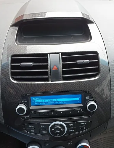 Radio Y Consola Spark Gt 2018 (Usado)