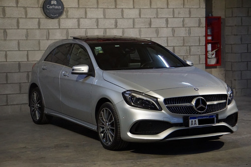 Mercedes-benz Clase A 2.0 A250 Amg-line 211cv-carhaus