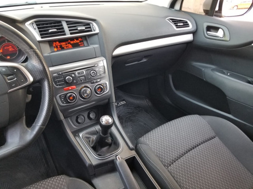 Citroen C4 Lounge 2014