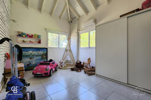 Imagen 30 de 30 de Venta O Alquiler Casa 7 Ambientes Hacoaj Club Tigre
