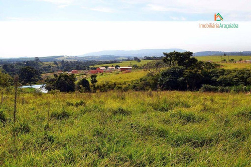 Imagem 6 de 8 de Terreno À Venda, 2552 M² Por R$ 200.000,00 - Colônia - Araçoiaba Da Serra/sp - Te0089