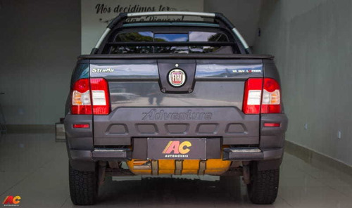 Fiat Strada Adventure Ce 1.8 16v Flex