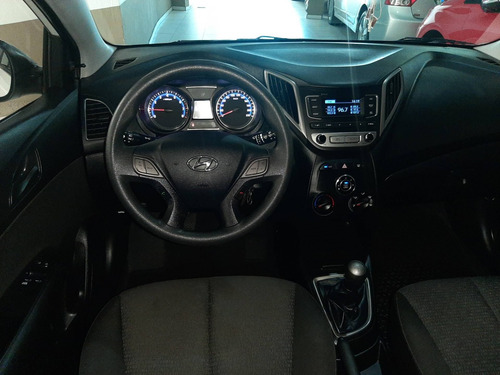 Hyundai Hb20 1.0 Comfort Plus 12v Flex 4p Manual