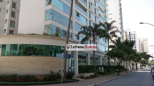 Imagem 4 de 30 de Apartamento Com 4 Dormitórios À Venda, 183 M² Por R$ 1.942.000 - Jardim Aquarius - São José Dos Campos/sp - Ap2462