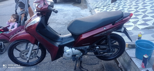 Honda Biz 125ex