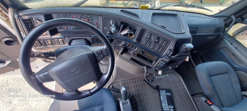 Imagem 10 de 10 de Volvo Fh460 Toco