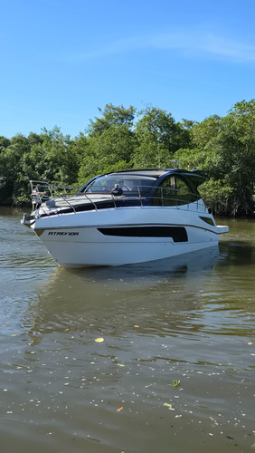 Solara 410 Ht + Parelha Mercruiser 6.2 300 Hp B3 Axius