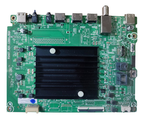 Main Hisense 75a7k. Rsag7.820.12881/r0h