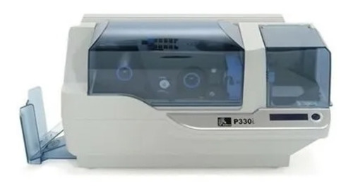 Impresora De Carnets Zebra P330i