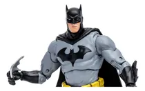 Comprar Batman Hush Black And Gray Mcfarlane Toys Dc Multiverse