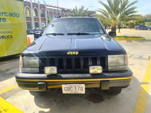 Imagen 2 de 16 de Jeep Grand Cherokee