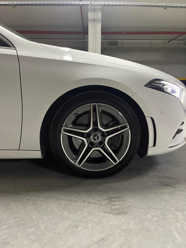 Imagen 11 de 19 de Mercedes-benz Clase A 2019 2.0 A250 Amg-line 211cv 224 Hp
