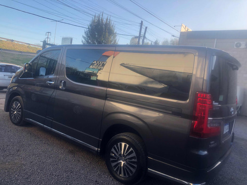 Toyota Hiace 2.8 Tdi Wagon 6at 10a