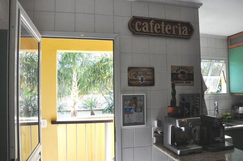 Casa Com 4 Dormitórios À Venda, 326 M² Por R$ 1.450.000,00 - Villagio Da Granja - Cotia/sp - Ca4038