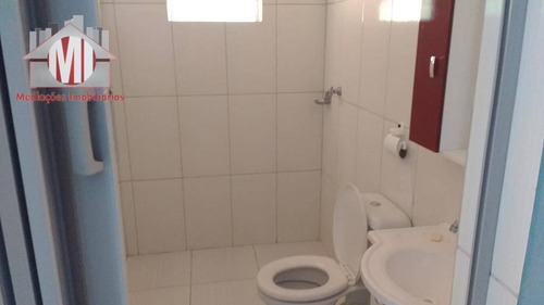 Imagem 18 de 30 de Chácara Com Pomar Formado, Pertinho Da Cidade, Linda Vista. 03 Dormitórios À Venda, 2500 M² Por R$ 280.000 - Zona Rural - Pinhalzinho/sp - Ch0178