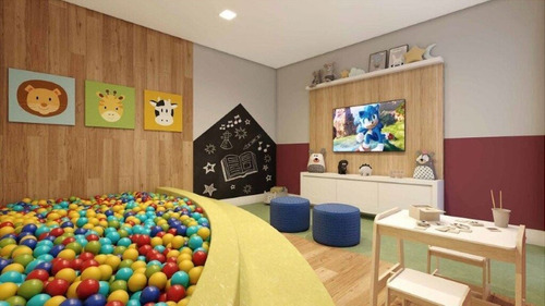 Imagem 5 de 20 de Apartamento À Venda No Bairro Vila Norma - São Paulo/sp - O-20559-34168