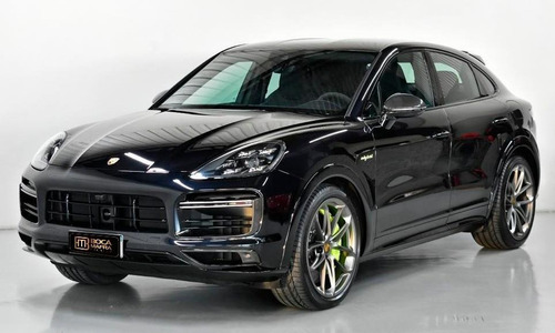 Imagem 2 de 15 de Porsche Cayenne Turbo S E-hybrid Coupe 4.0