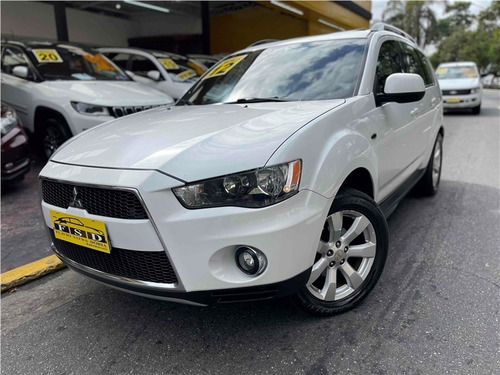 Imagem 4 de 14 de Mitsubishi Outlander 3.0 Gt 4x4 V6 24v Gasolina 4p Automátic