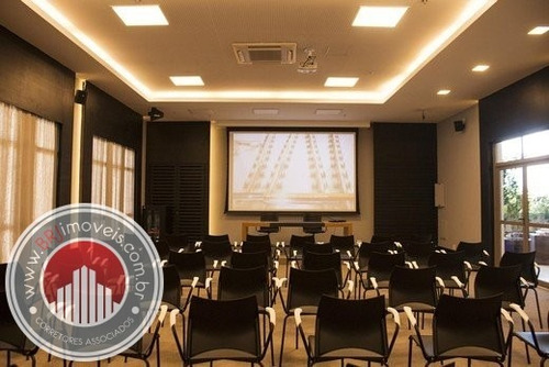 Imagem 4 de 15 de Sala Comercial Apartir De 24m2 No Absolutto Bussines Tower - Sala Comercial A Venda No Bairro Recreio Dos Bandeirantes - Rio De Janeiro, Rj - O-03805