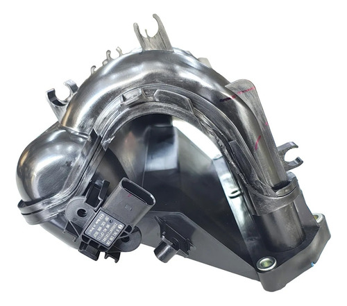 Coletor De Admissão Vw Fox Spacefox 1.6 04/19 032129711aa