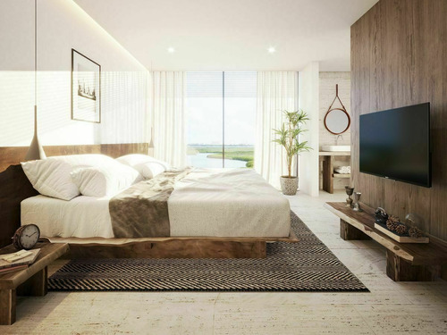 Imagen 29 de 30 de Departamento En View Towers Cancún, Preventa!!!
