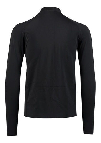Rashguard Caballero Long Sl 100000035-200 Blk Puma Talla G
