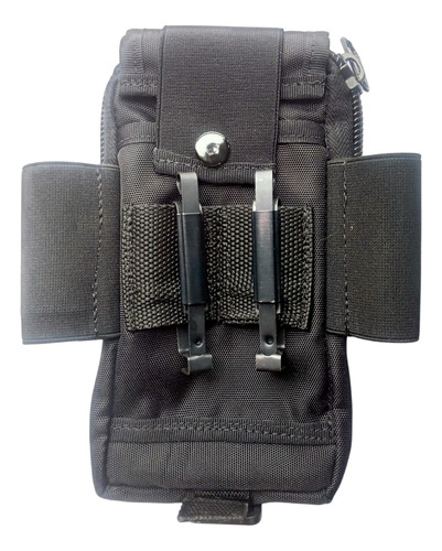 Estuche Organizador Tactico Militar Para Celular Paintball 