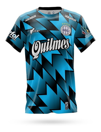 Vilter Sports Camiseta Arquero Negra Sacachispas 2023