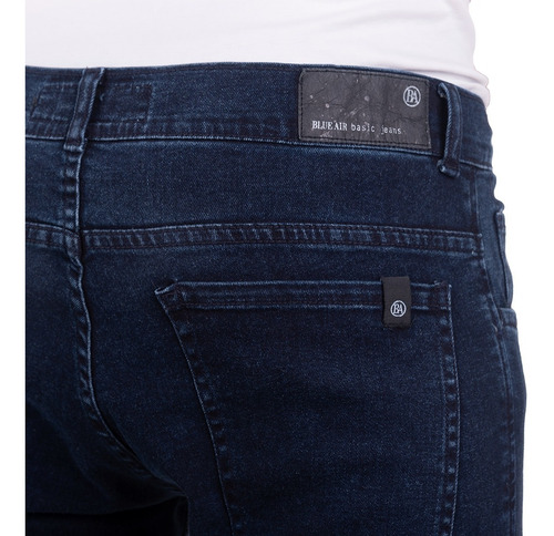 Imagen 3 de 6 de Jean Chupin Hombre - Blue Air Jeans