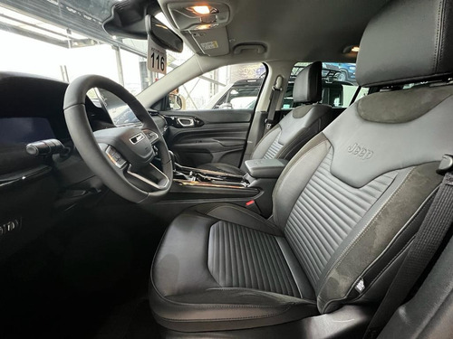 Jeep Commander 2.0 Td380 At9 4x4 7pas Limited