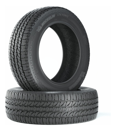 Kit X2 Neumáticos 225/65-17 Michelin Ltx Force 106h