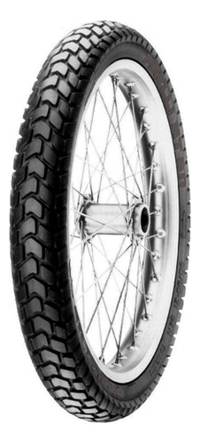 Pneu 110/90-17 Mt 60 Tt Com Camara 60p Pirelli