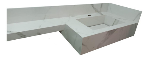 Pia Lavatório Em Porcelanato 70x45 Pergunte Antes Apenas Sp