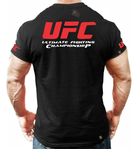 Poleras ufc online originales