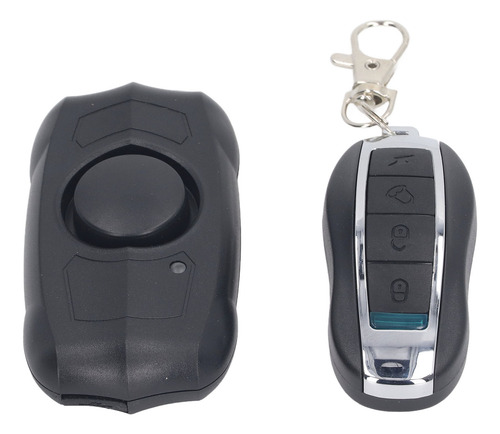 Conjunto De Alarma Inalámbrica Para Bicicleta, Control Remot