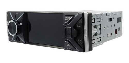 Radio Para Carro Jdl Pantalla 4 Bluetooth Mp3 Mp4 Mp5 Usb Sd