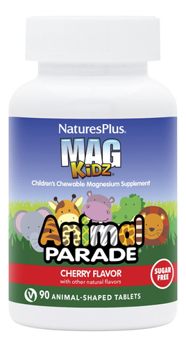 Naturesplus Animal Parade Source Of Life Magkidz Children's