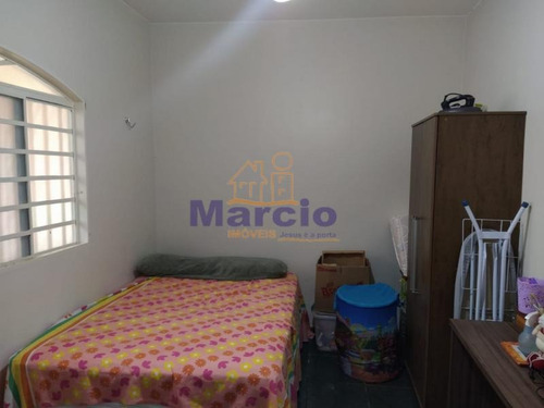 Casa Para Venda Em Ra Xiv São Sebastião, Setor Tradicional, 3 Dormitórios, 1 Suíte, 2 Banheiros, 2 Vagas - M0277_1-1353223