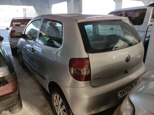 Imagem 6 de 8 de Volkswagen Fox 1.0 Mi City 8v Flex 2p Manual