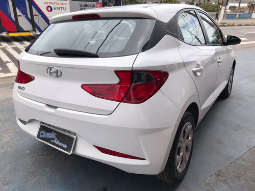 Imagem 7 de 14 de Baixo Km! Hyundai / Hb20 Vision Completo 1.0 Flex 2020